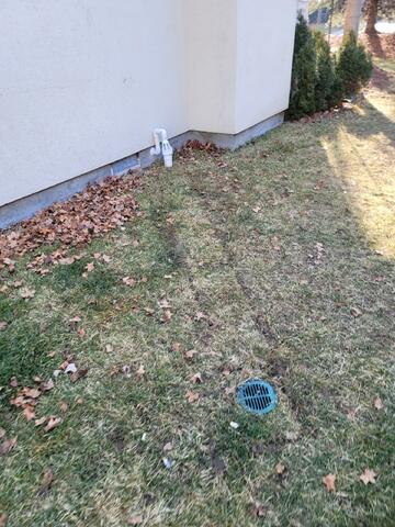 Discharge Line Protection