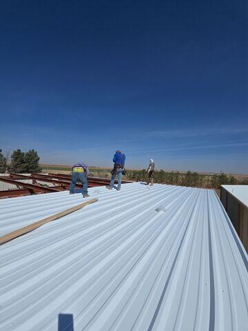 R-Panels placement.