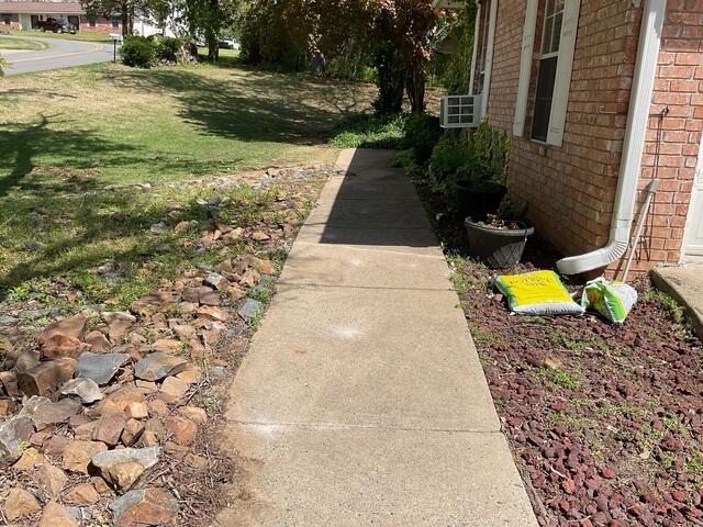 Sidewalk Repair