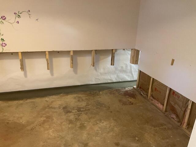 Fully Protected Basement