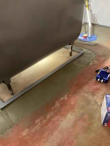 WaterGuard Drainage System