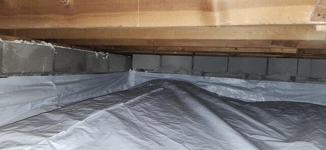 Crawlspace