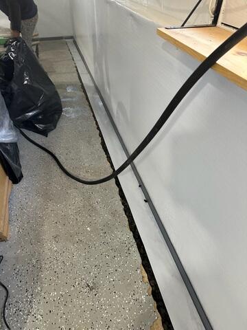 WaterGuard Installation