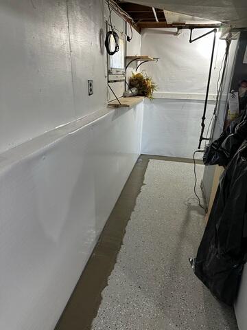 WaterGuard Drainage System