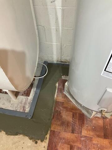 Installing WaterGuard