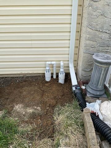 IceGuard Discharge Line