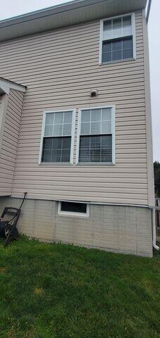 Before Waterproofing