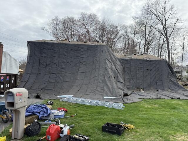 Preparing for the Teardown