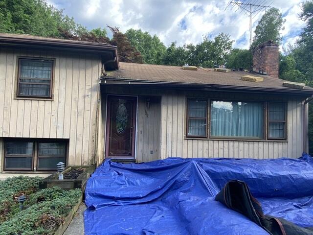 Prepping the Property