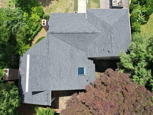 After: Aerial View