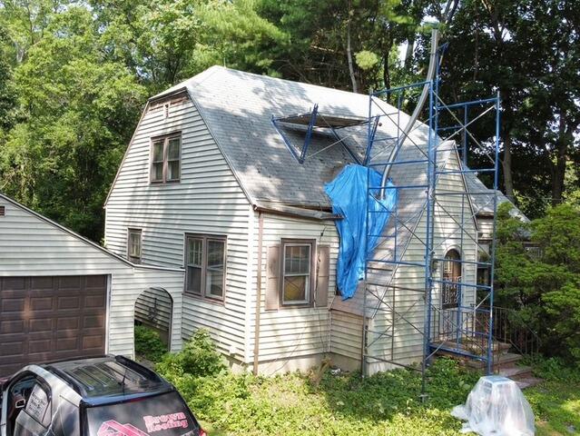 The Old Roof