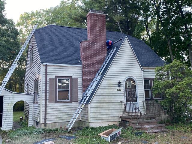 The New Roof