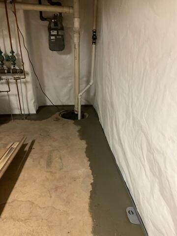 WaterGuard Drainage System