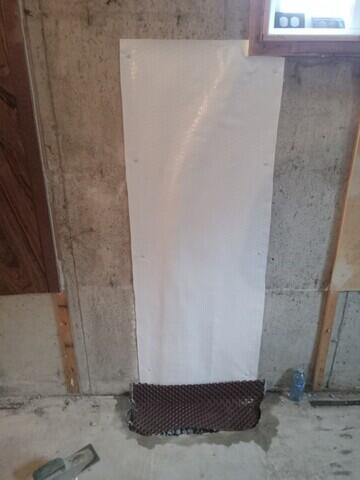Wall membrane