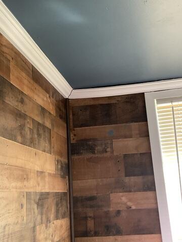 Crown Molding Separation