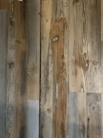 Gapping Floorboards from Foundation Movement