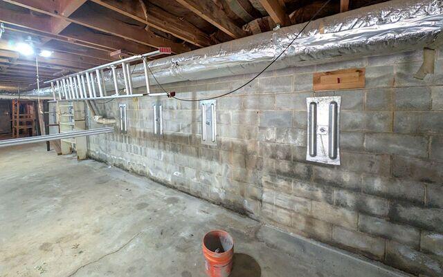 Wall Stabilization