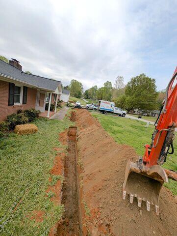 Excavation