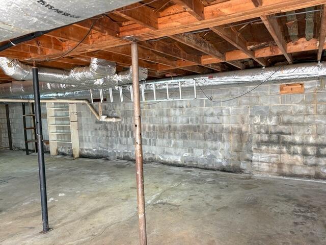 Tilting Foundation Wall