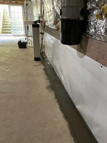 WaterGuard Drainage System