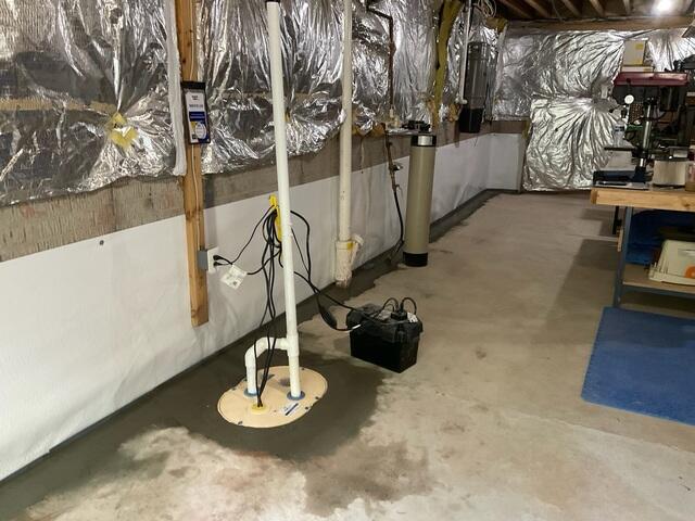 TripleSafe Sump Pump