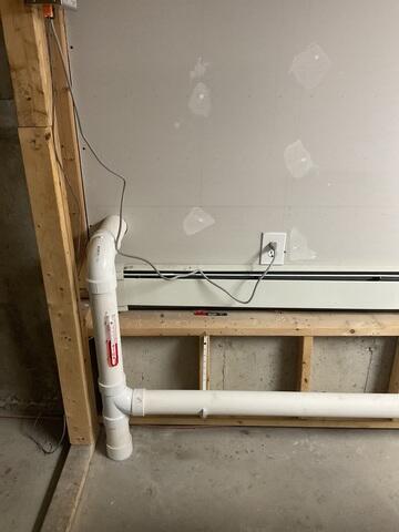 Additional Extraction Point