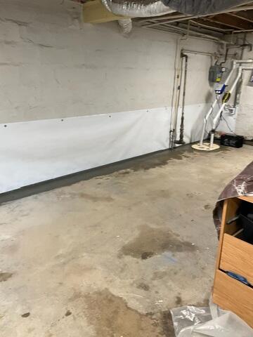 WaterGuard Drainage System