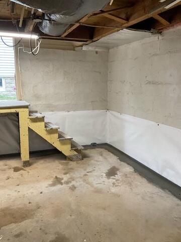 WaterGuard Drainage System