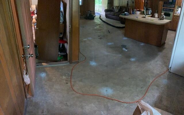 Backfill with PolyLevel™