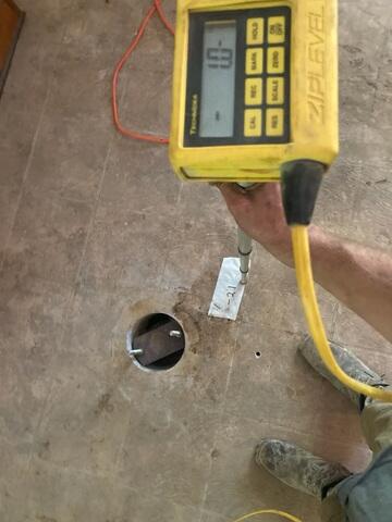 Leveling The Foundation