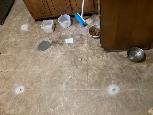 Slab Piers anf Backfill