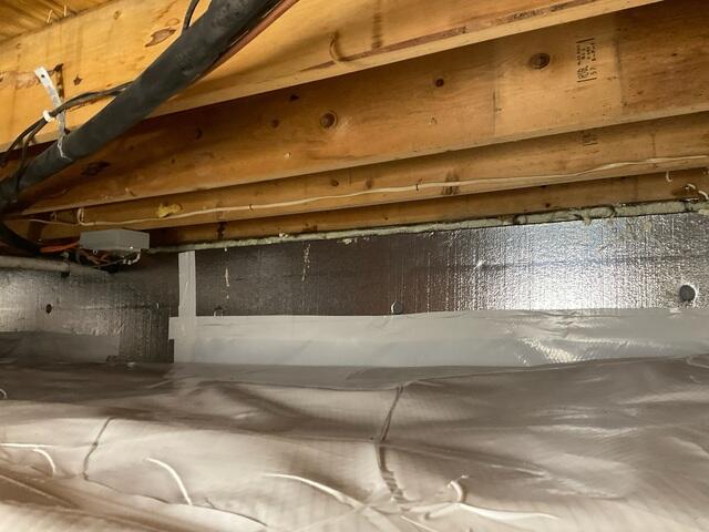 SilverGlo Insulation Panels