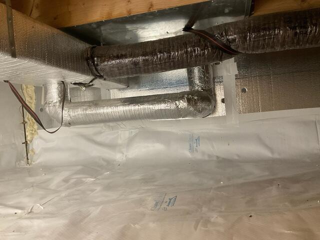 CleanSpace Vapor Barrier System