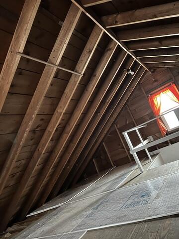 Under-Insulated
