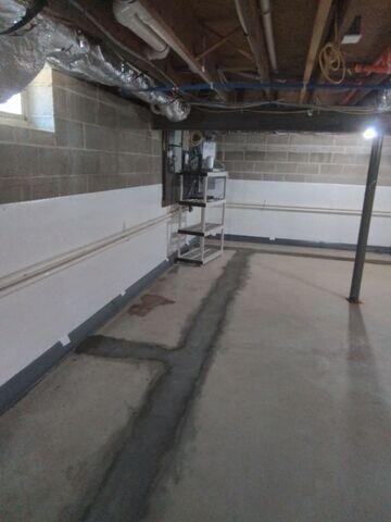 Drainage System and CleanSpace