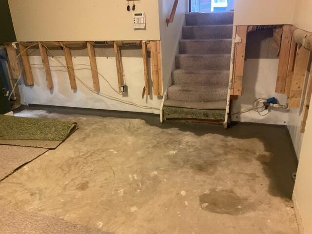 WaterGuard Drainage System