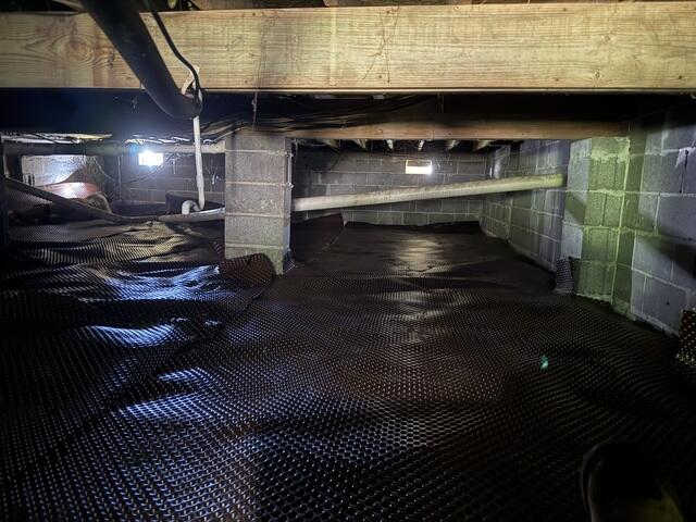Drainage Matting