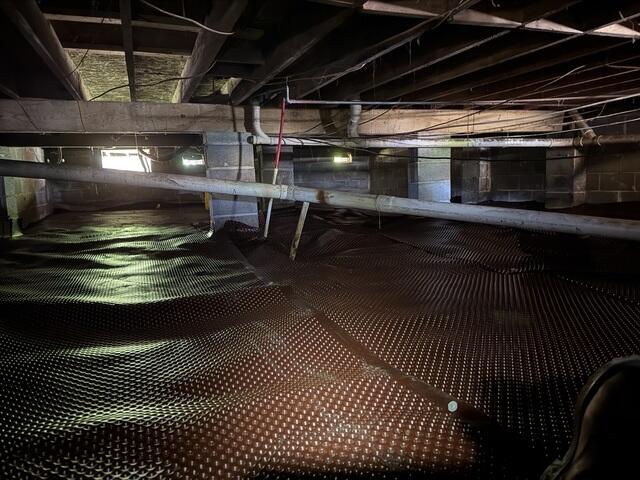 Drainage Matting