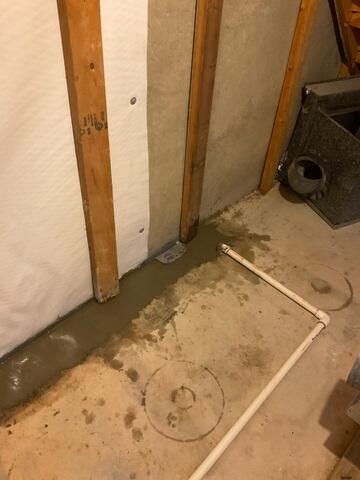 WaterGuard Drainage System