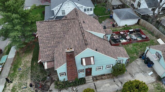 New Roof