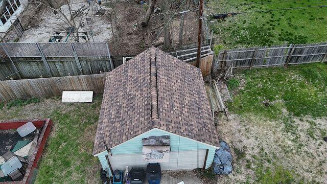 Matching Garage
