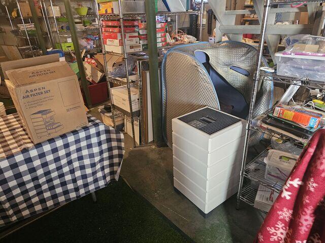 Aspen Air Purification System