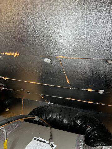 SilverGlo™ rigid foam insulation installation