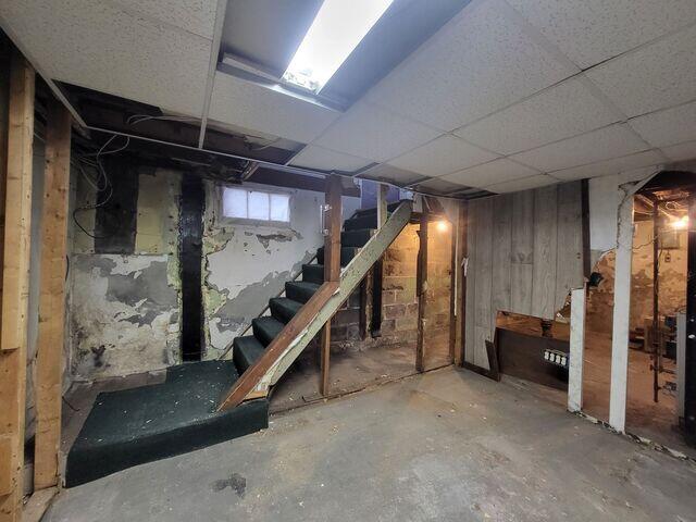 Cracked, Bowing, and Leaking Basement Walls in Schenectady, NY
