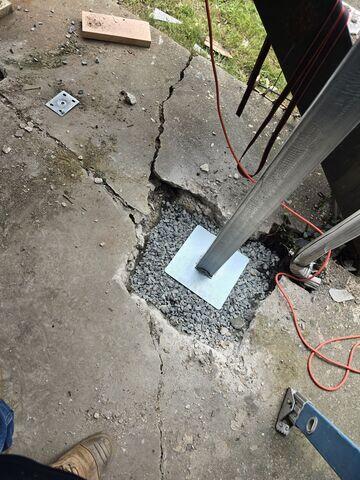 SmartJack Support Base