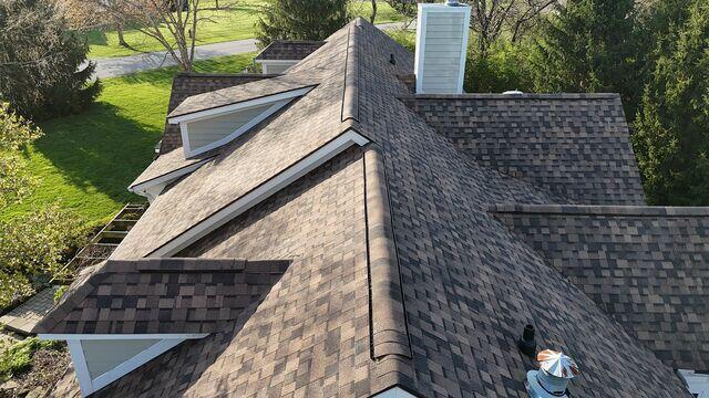 New Roof
