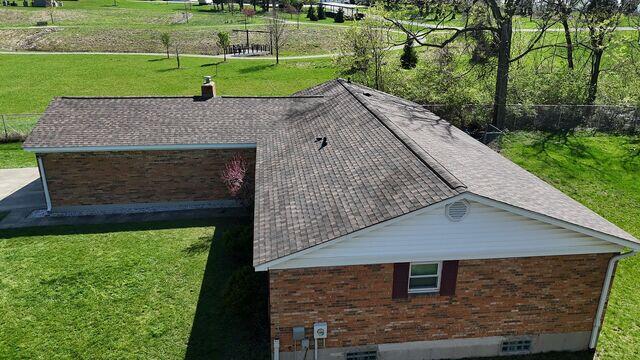 Flat Shingles