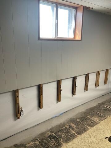 WaterGuard Drainage System