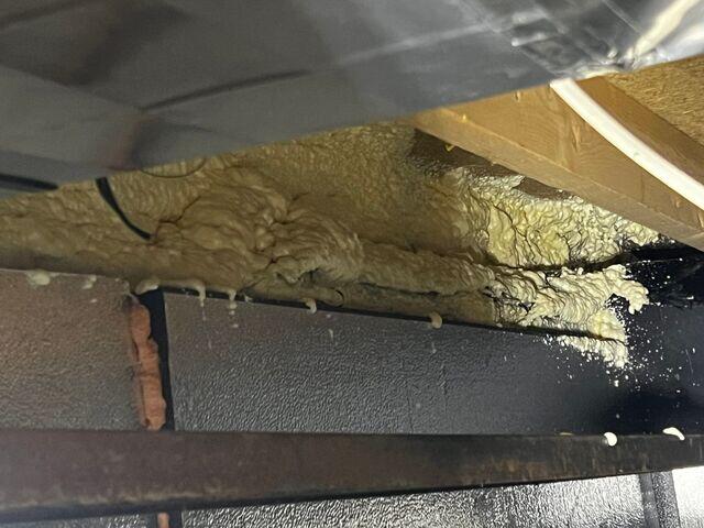 Air Sealing in Dover, DE
