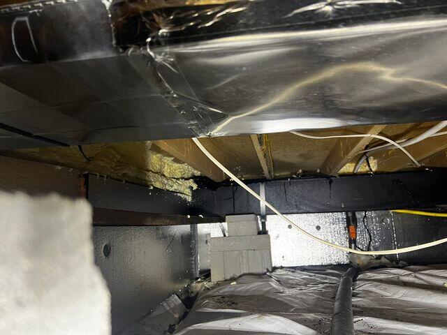 Air Sealing in Dover, DE
